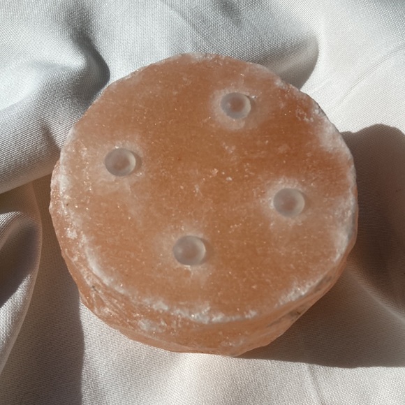 Aloha Bay Himalayan Sea Salt Tea Light - Picture 6 of 7